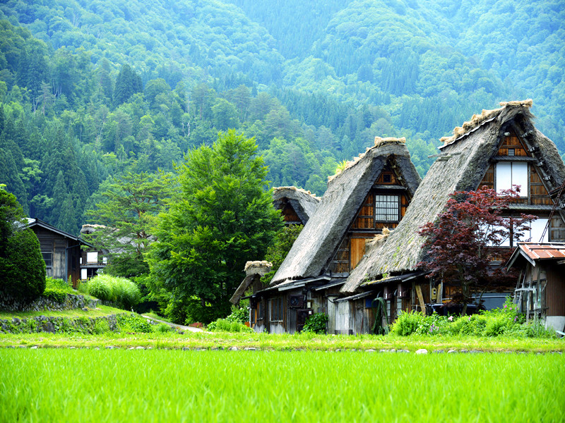 “靠山”的風(fēng)水含義